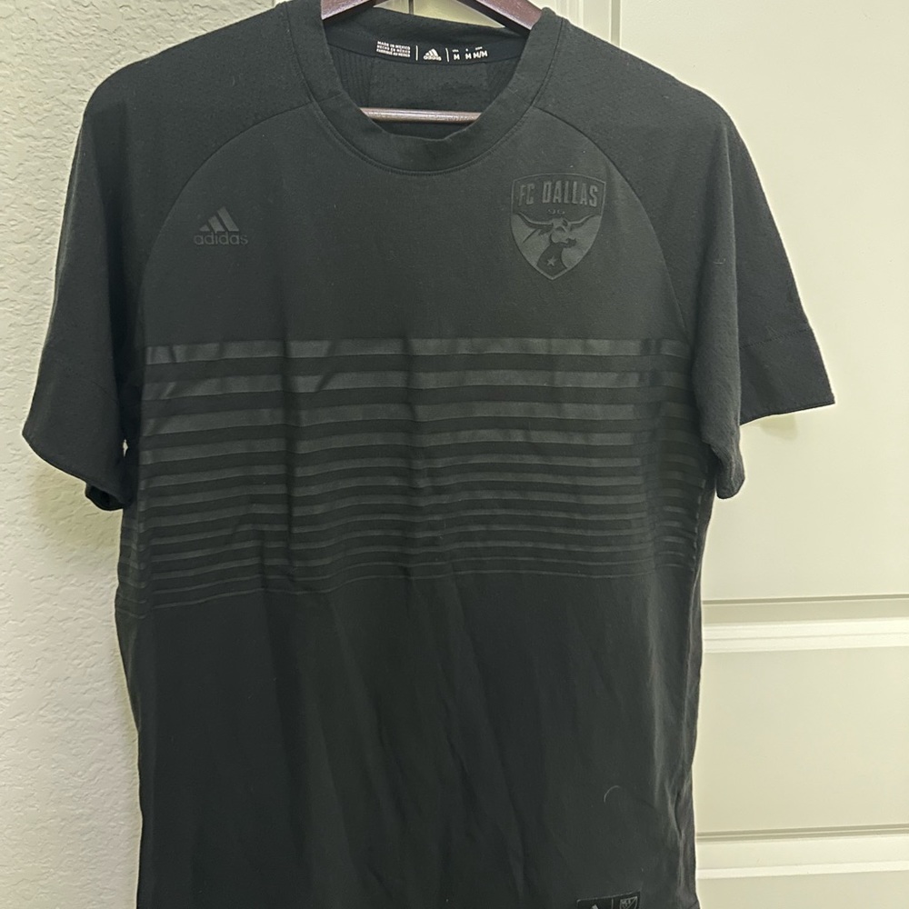 Fc dallas Adidas t shirt
